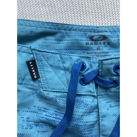 Oakley Men's Swim Trunks 36 - Picture 4 of 5